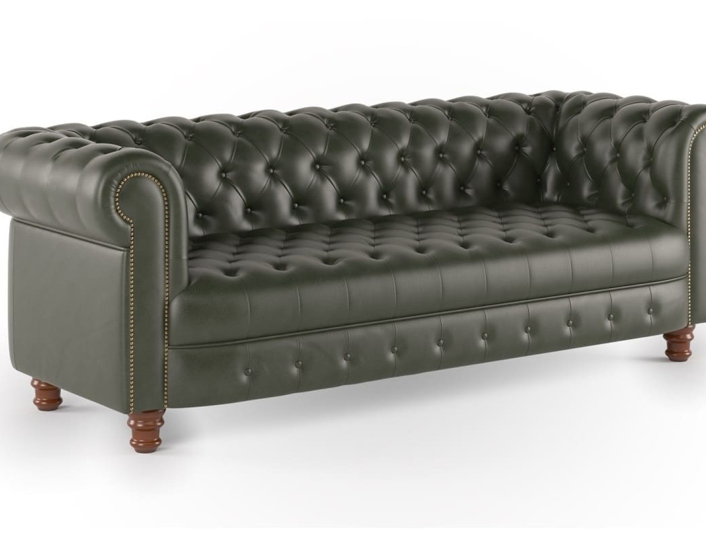 Офисный диван Винтажный гламур В — фото № 3